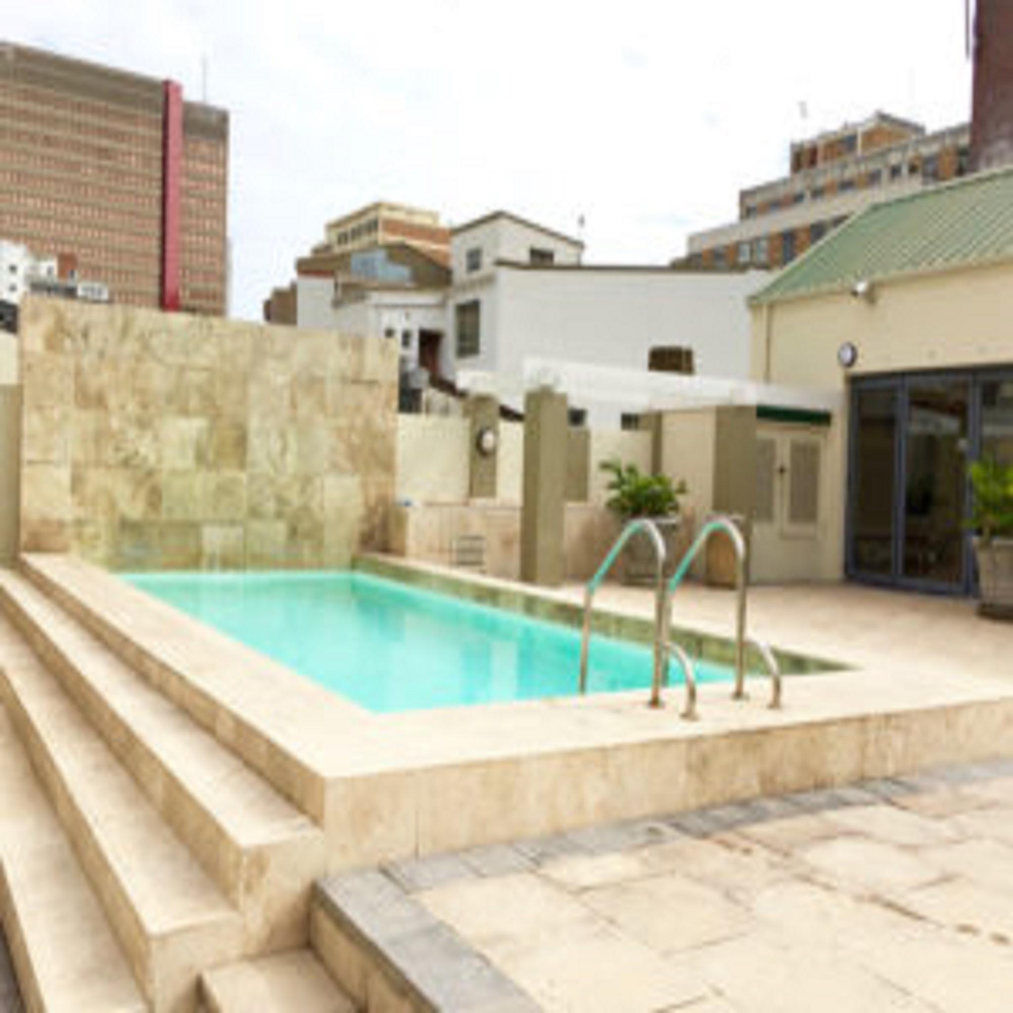 Urban Oasis At Windburg Suites Apartment Cape Town