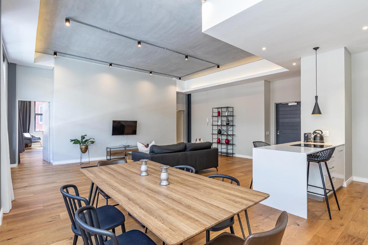 Spacious Family In Docklands, De Waterkant Apartamento