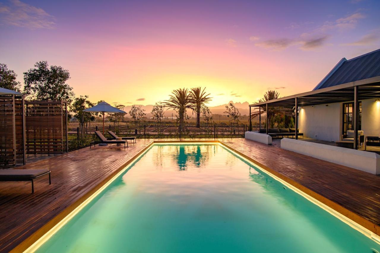 Vergenoegd Loew Boutique & Hotel Cape Town