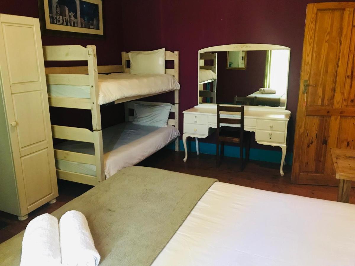 Hostel Big Blue Backpackers Cape Town