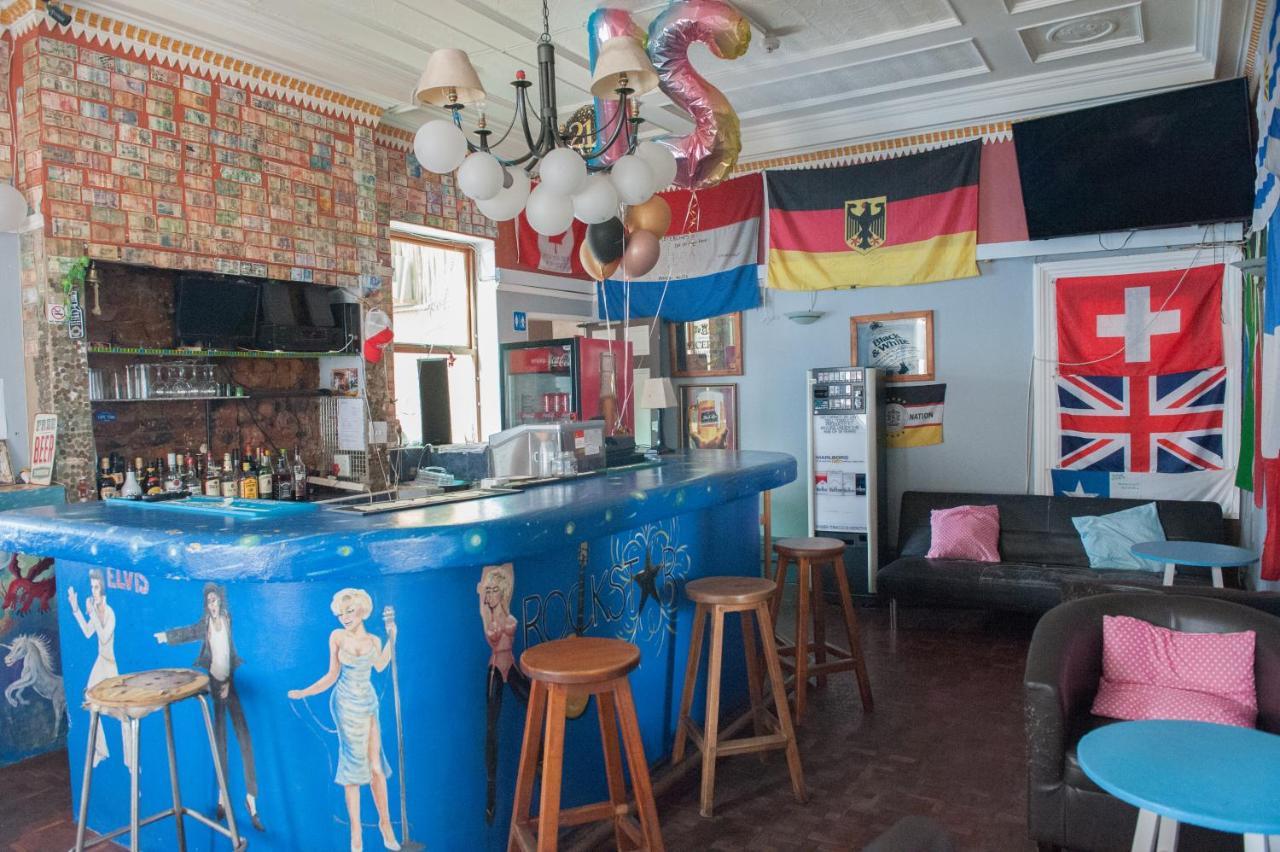 Hostel Big Blue Backpackers *