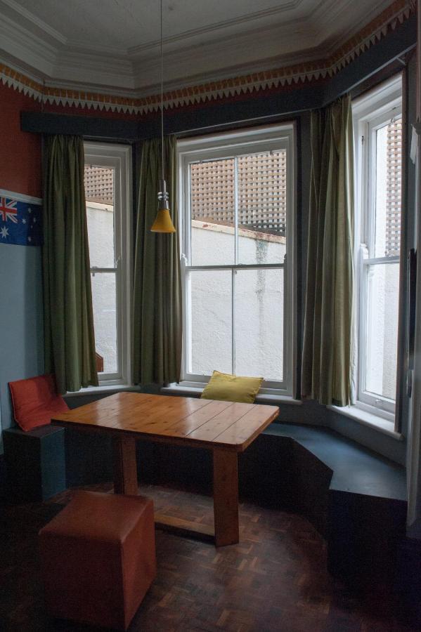 Hostel Big Blue Backpackers Cape Town