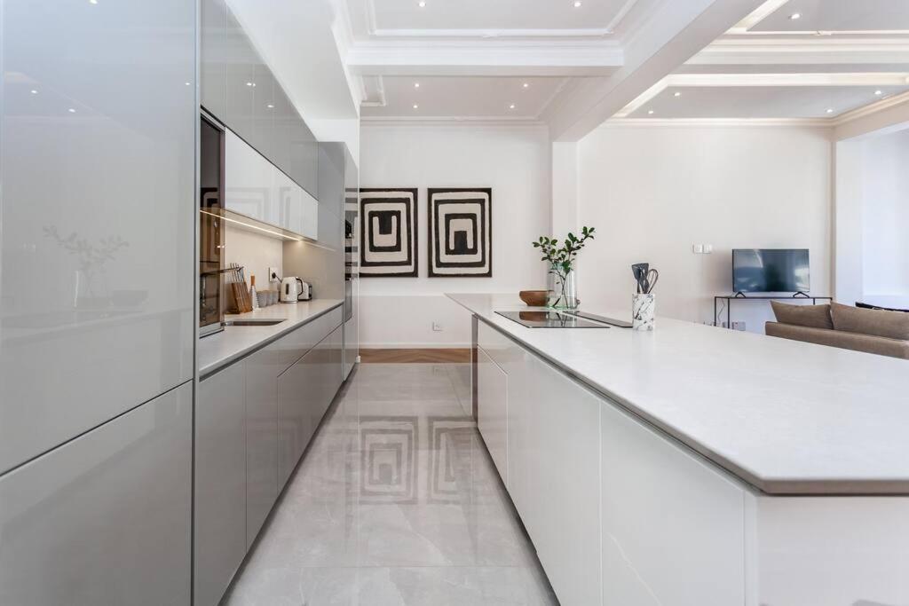 Luxury Penthouse With Views Address On Adderley Apartment Cape Town