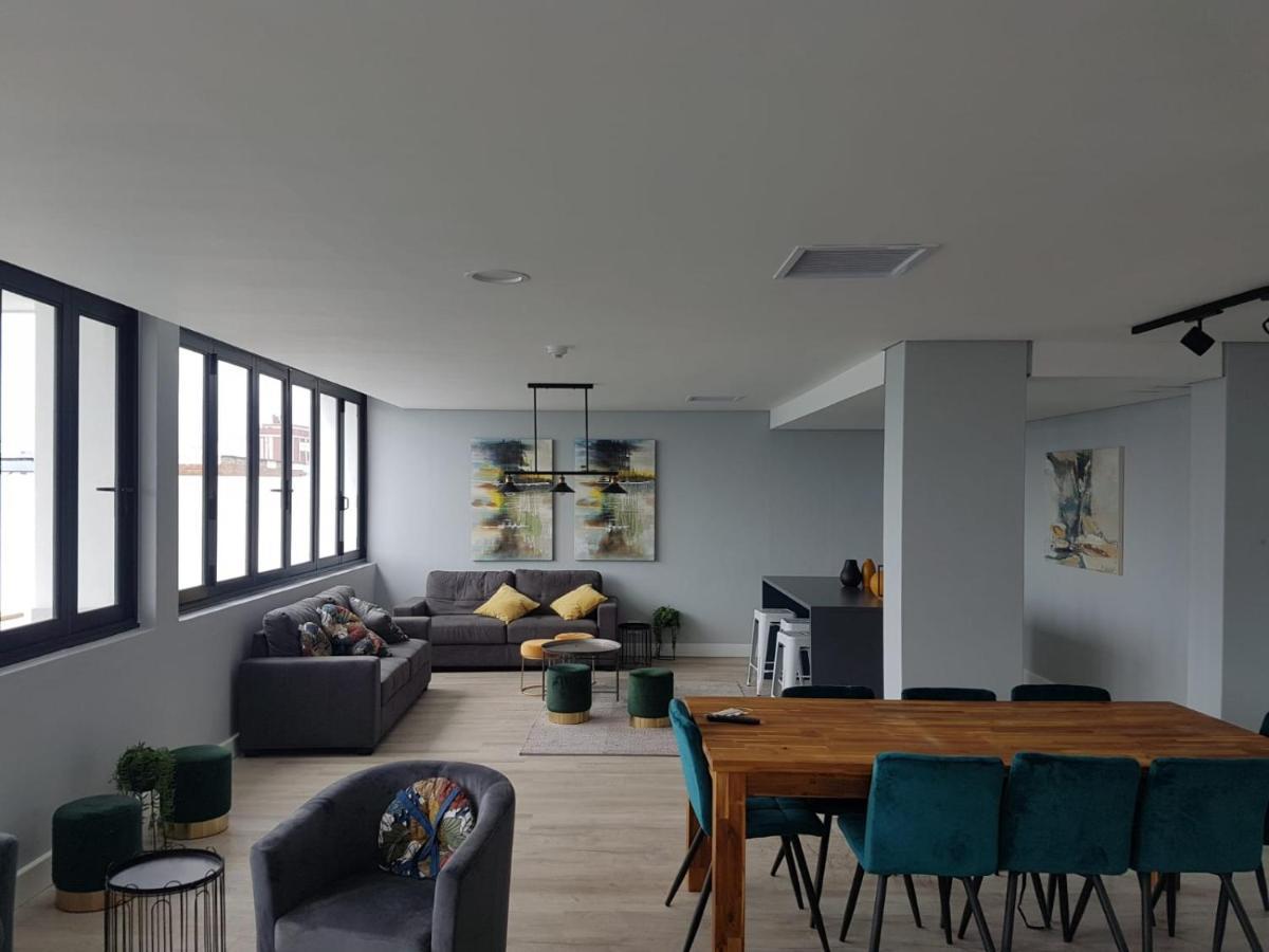 Apartamento Table Mountain View *