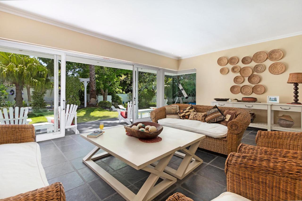 Craiglea Newlands - With Pool & Tennis Court Cape Town