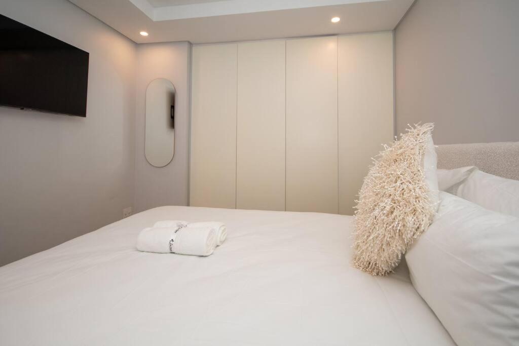 Apartamento Newly Built 2-bedroom In Ten-on-q Cidade Do Cabo