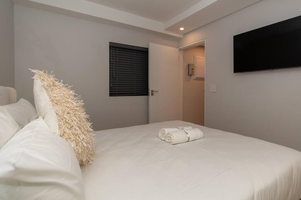 Newly Built 2-bedroom In Ten-on-q Apartamento Cidade Do Cabo