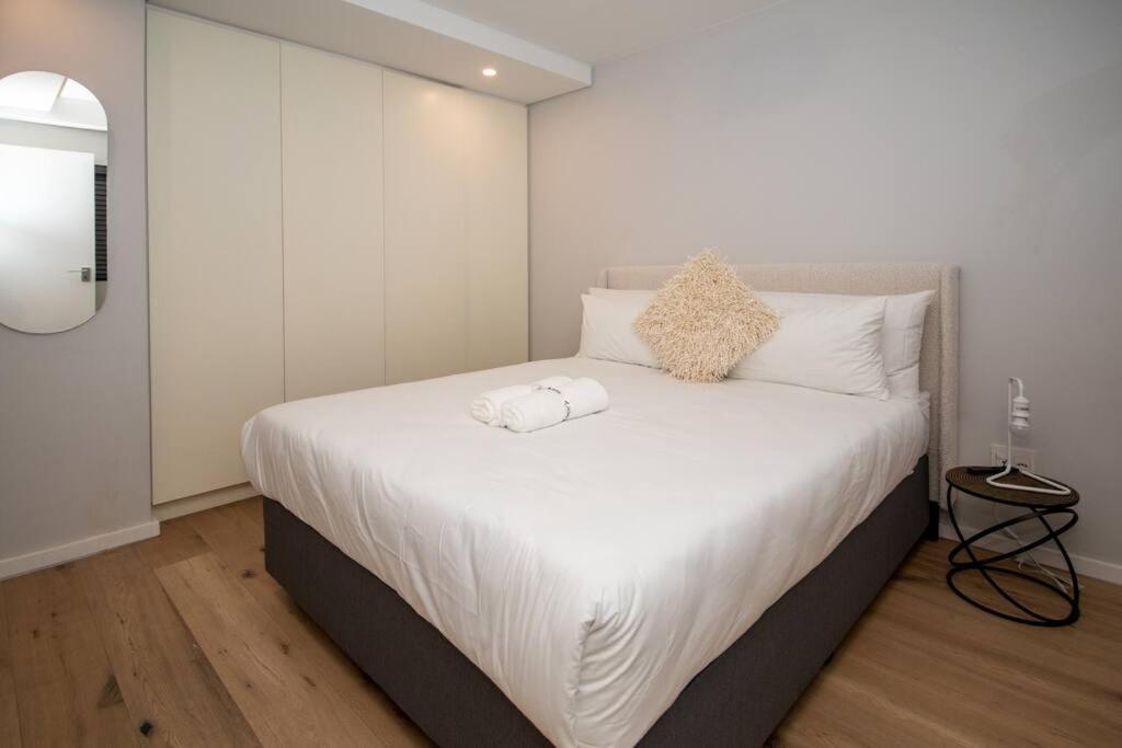 Apartamento Newly Built 2-bedroom In Ten-on-q *