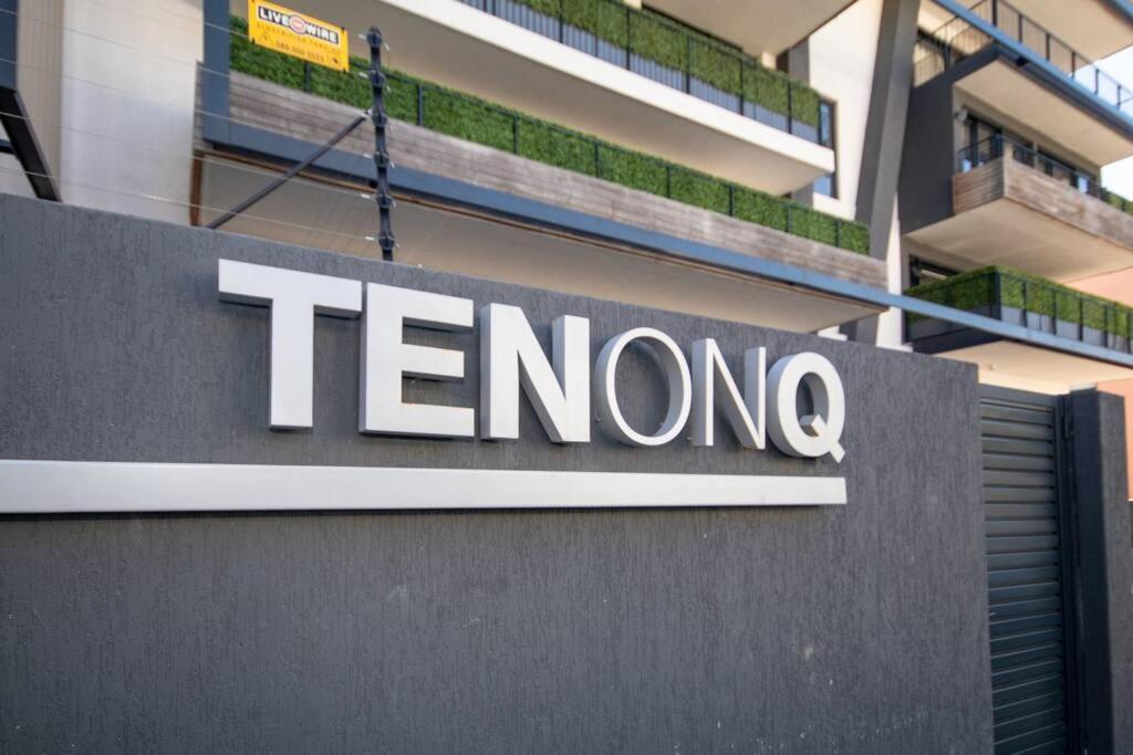 Newly Built 2-bedroom In Ten-on-q Cidade Do Cabo
