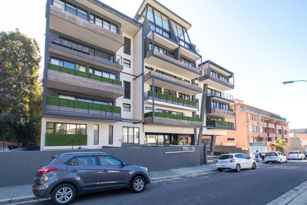 Newly Built 2-bedroom In Ten-on-q Apartamento