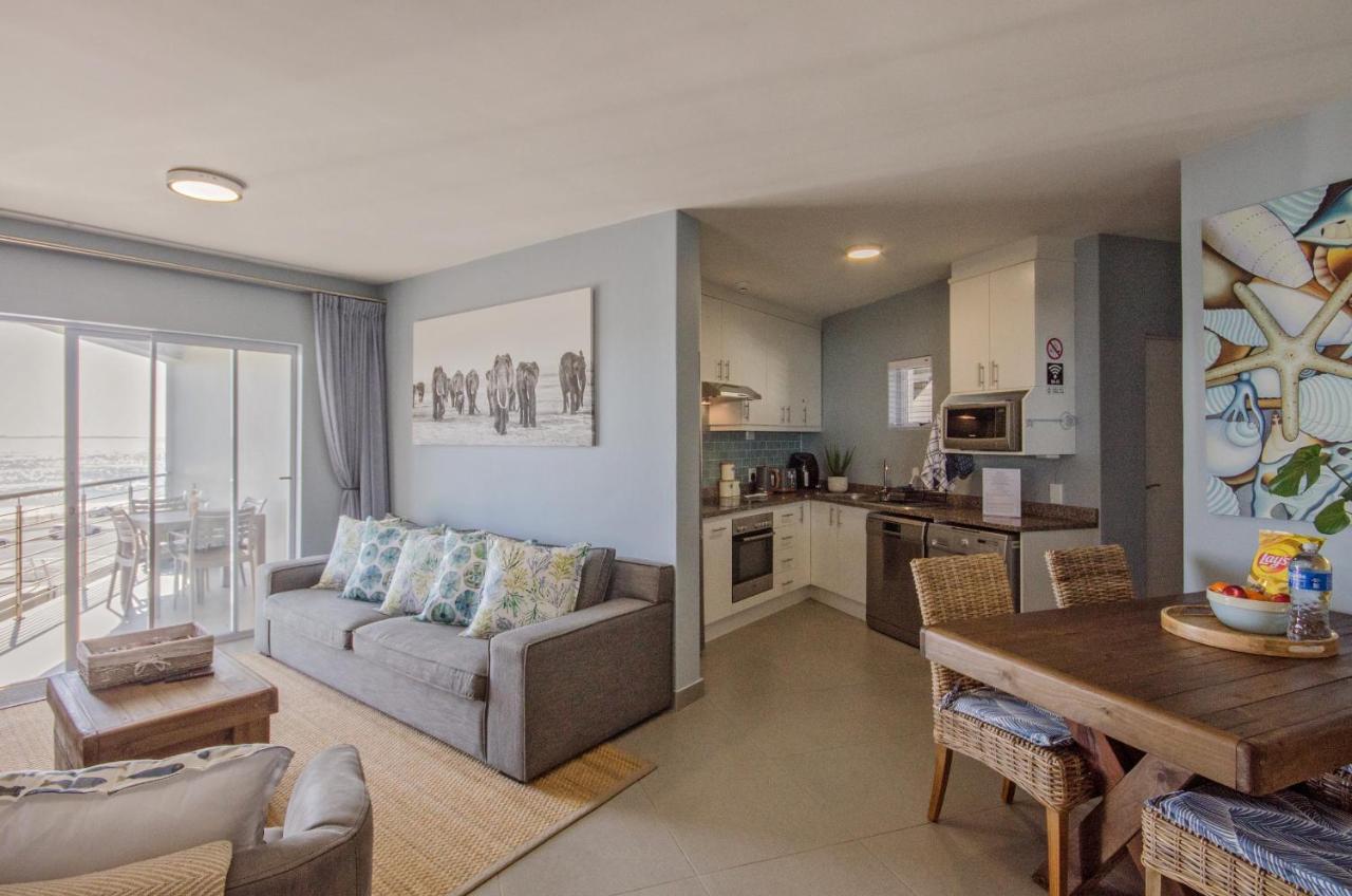 Apartment The Atlantic Blue Blouberg Beachfront Loadshedding Friendly! Cape Town