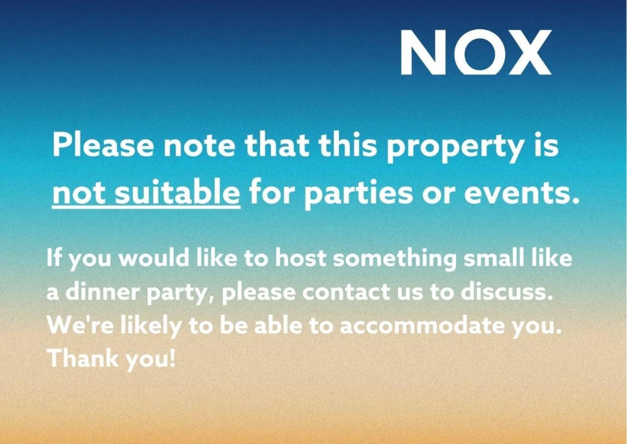 Nox - Sea And Rock Pousada *