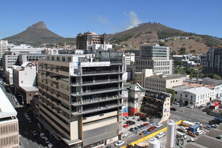 Green Market Place Cape Town