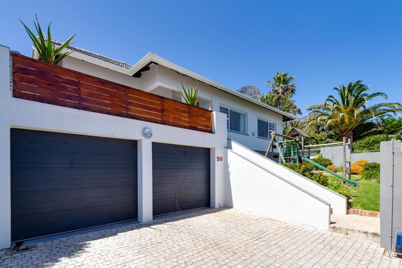 Camps Bay Deluxe - Luxury With Pool, Ocean & Mountain Views