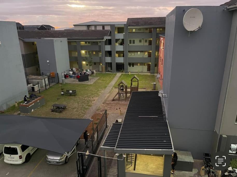 Rest Easy With 24/7 Security Apartment *