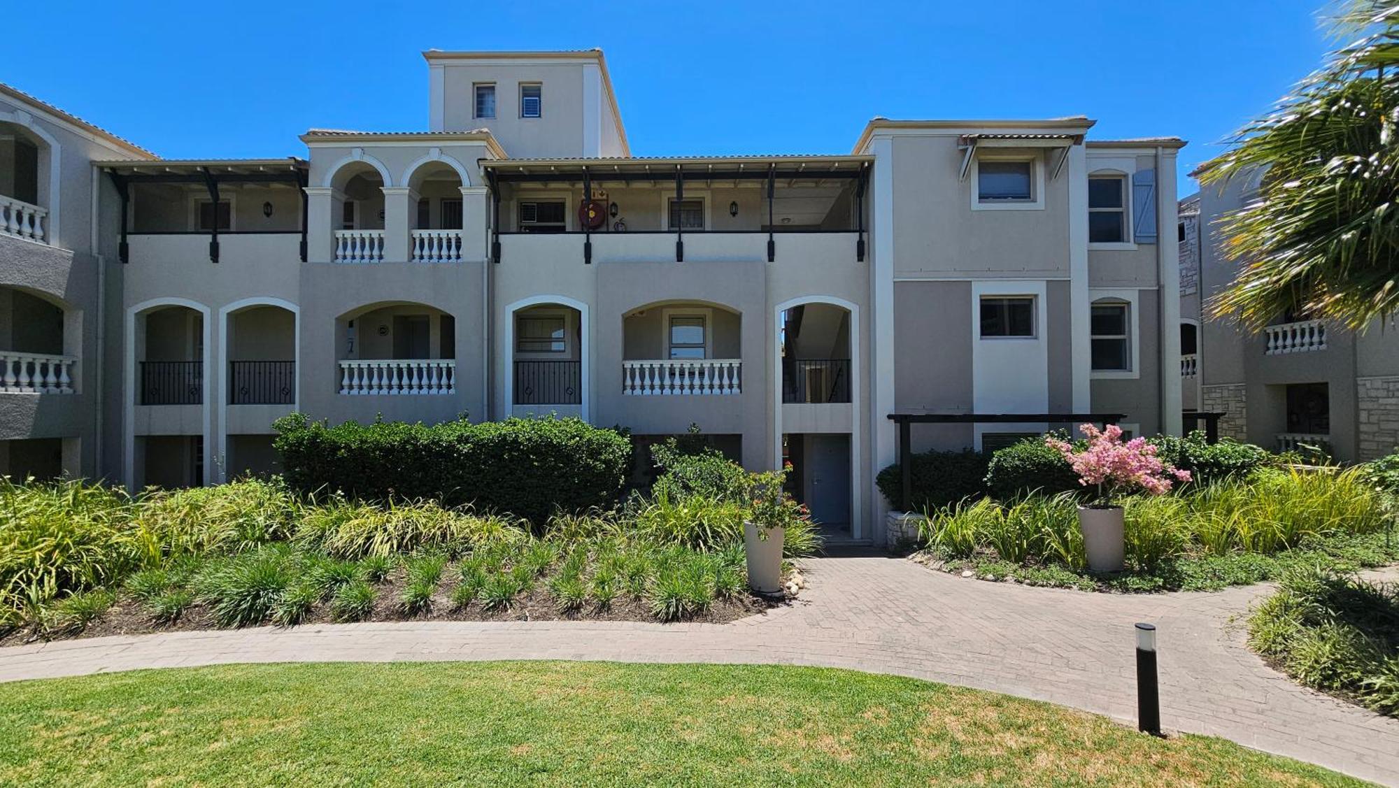 Dorphene By Ctha Apartment Cape Town