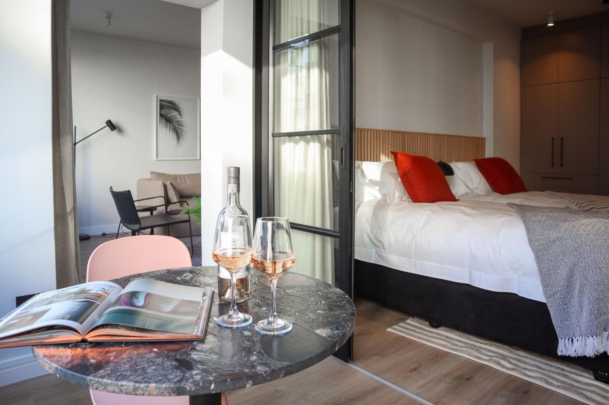 Urban Luxury In Sea Point Apartamento