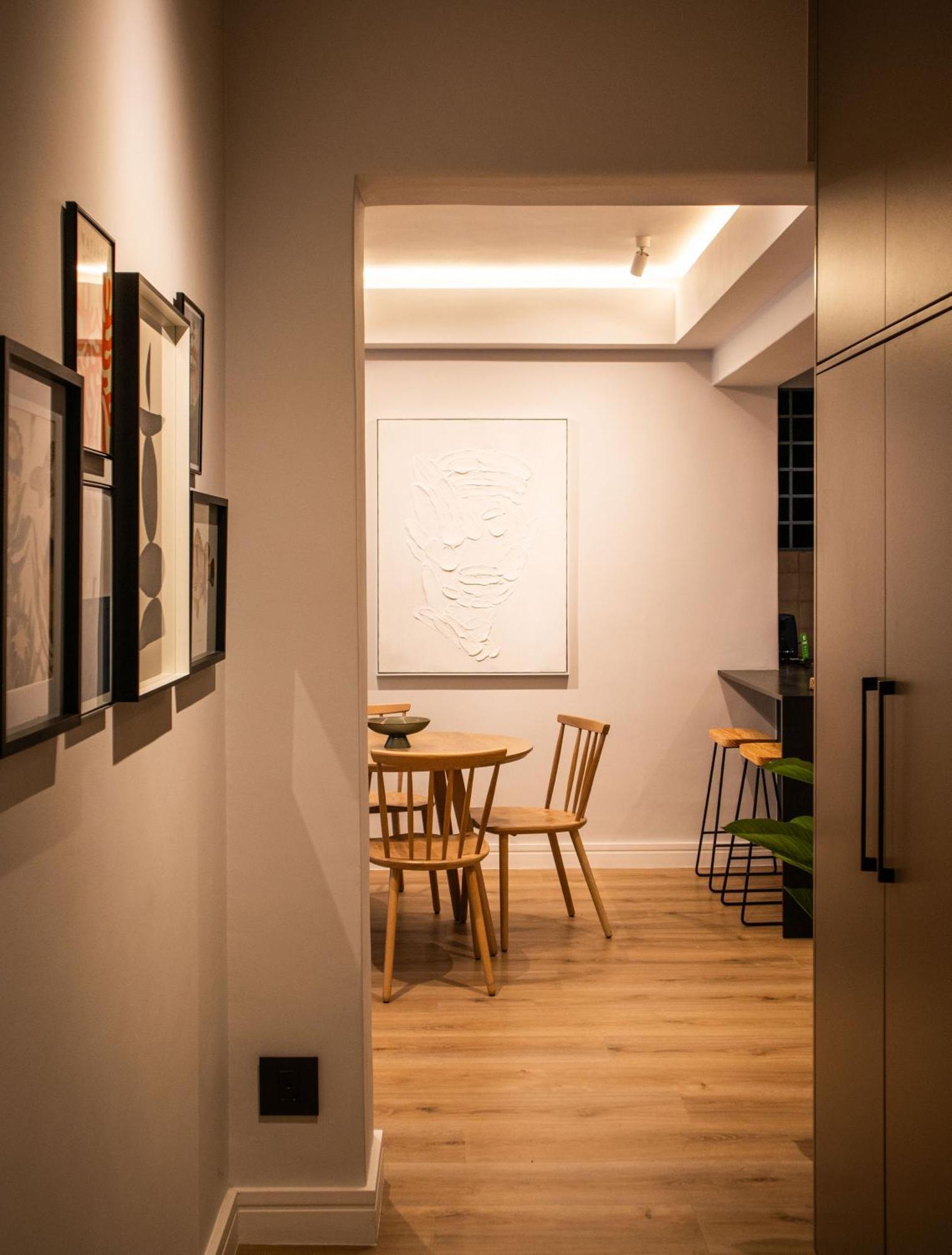 Urban Luxury In Sea Point Apartamento