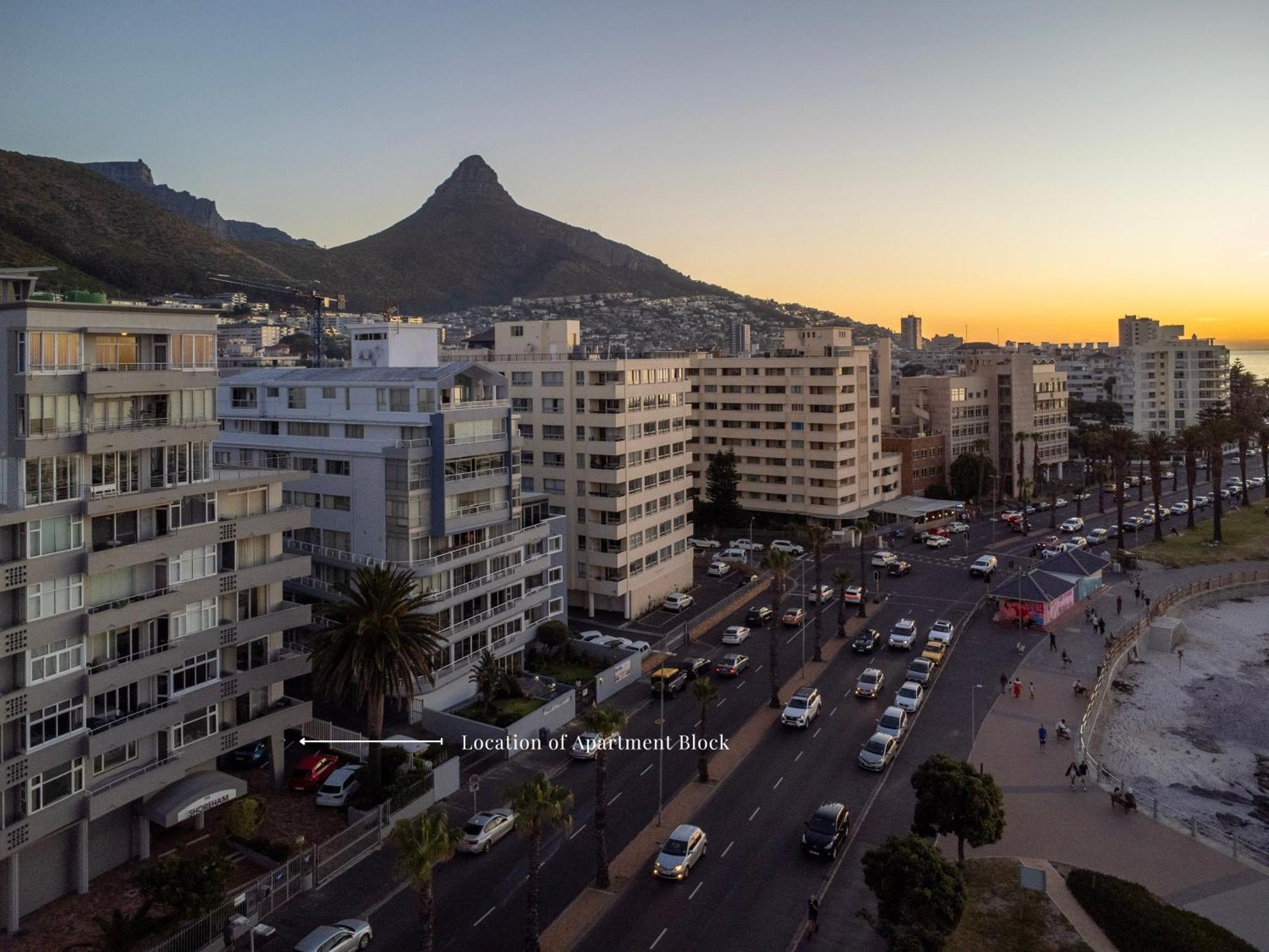Urban Luxury In Sea Point Cidade Do Cabo