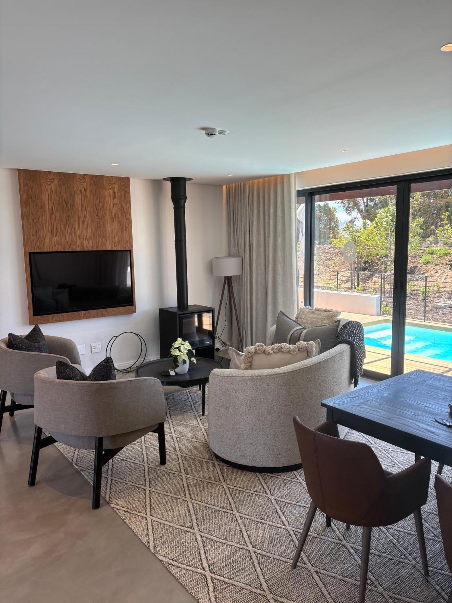 Vergenoegd Loew Boutique & 5* Cape Town
