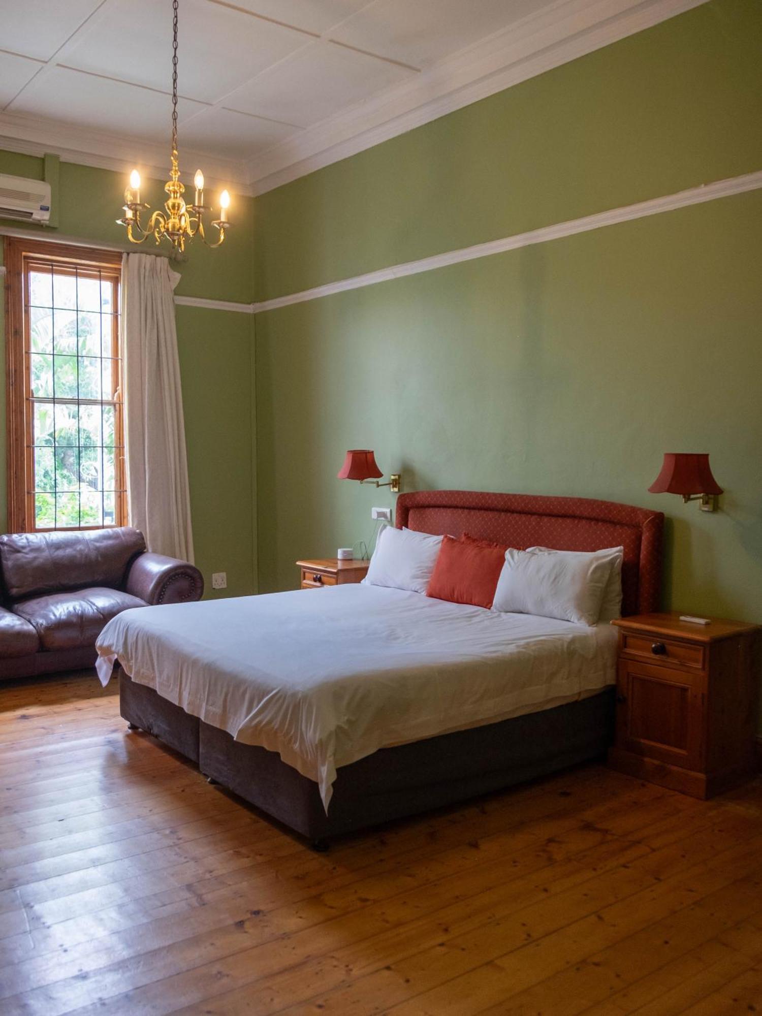 Villa Heritage Tamboerskloof Cape Town