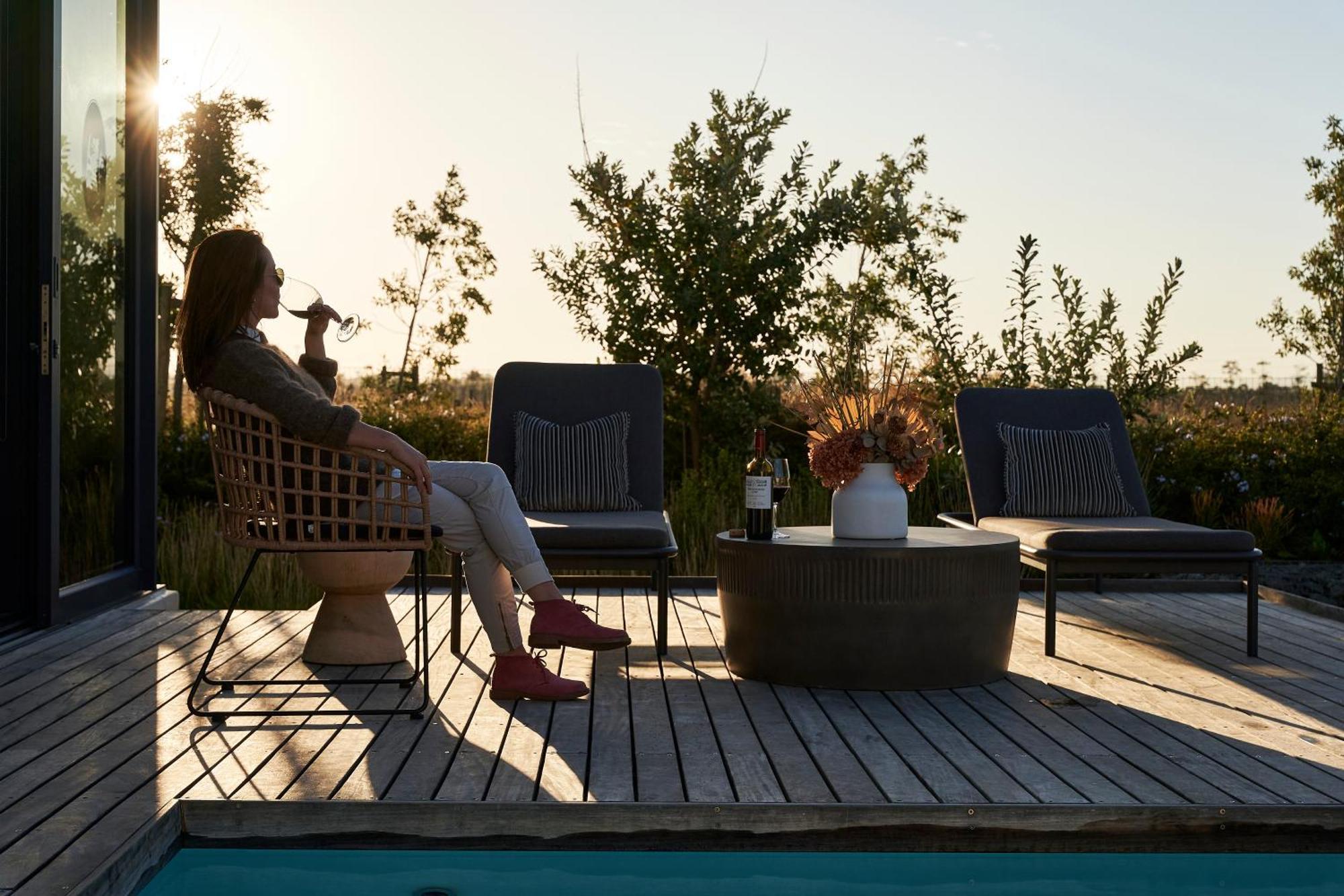 Vergenoegd Loew Boutique & 5* Cape Town