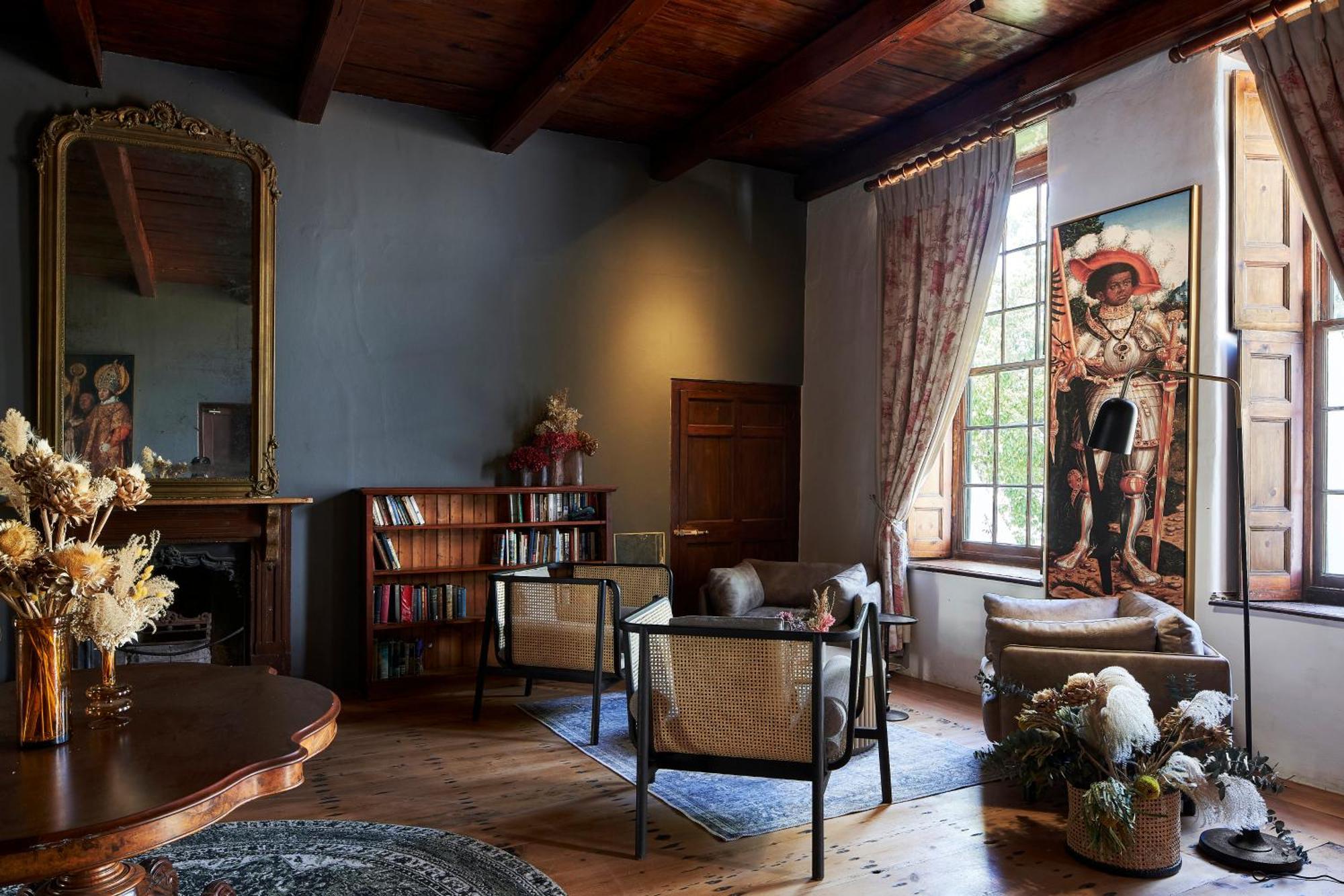 Vergenoegd Loew Boutique & Hotel Cape Town