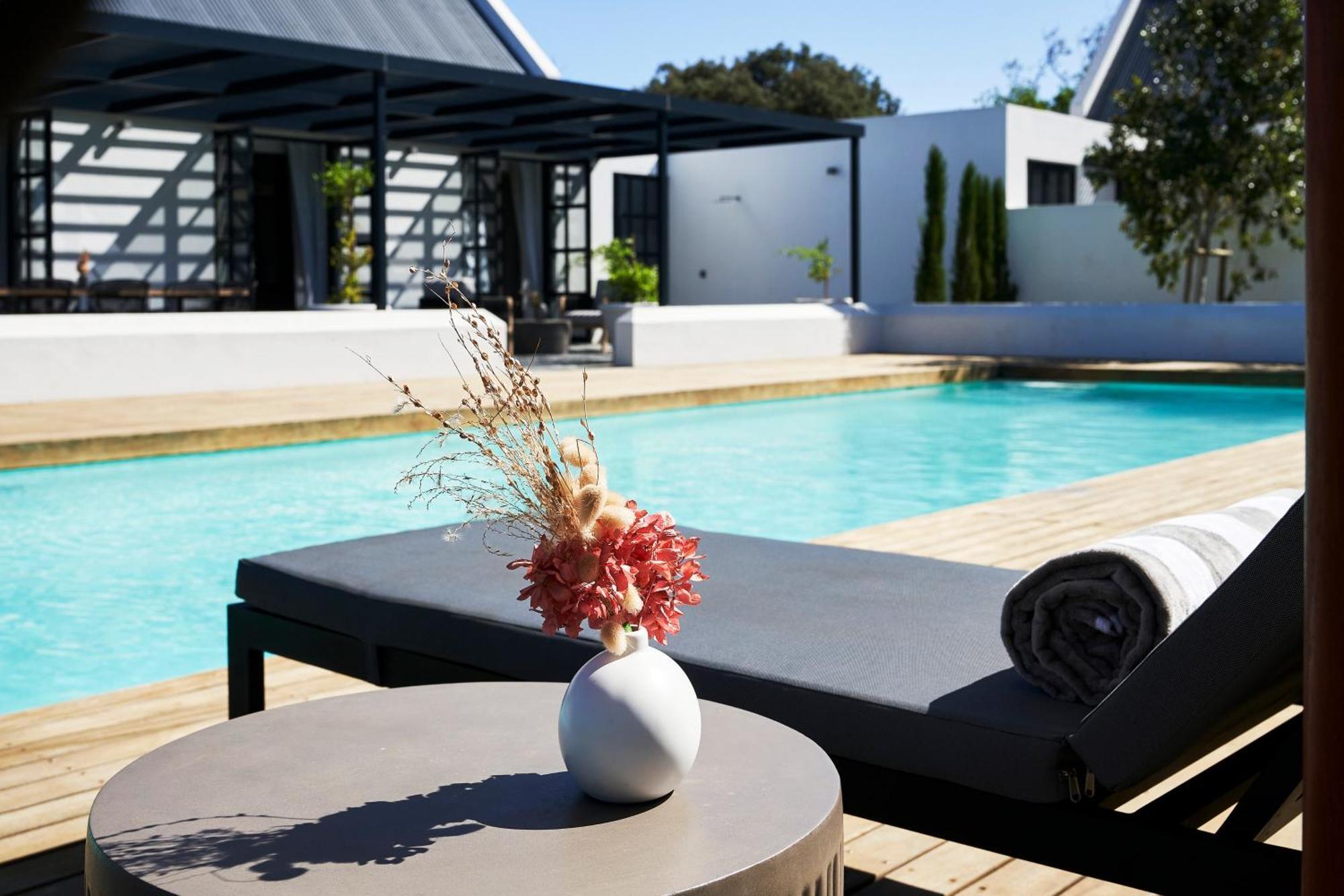 Hotel Vergenoegd Loew Boutique & Cape Town