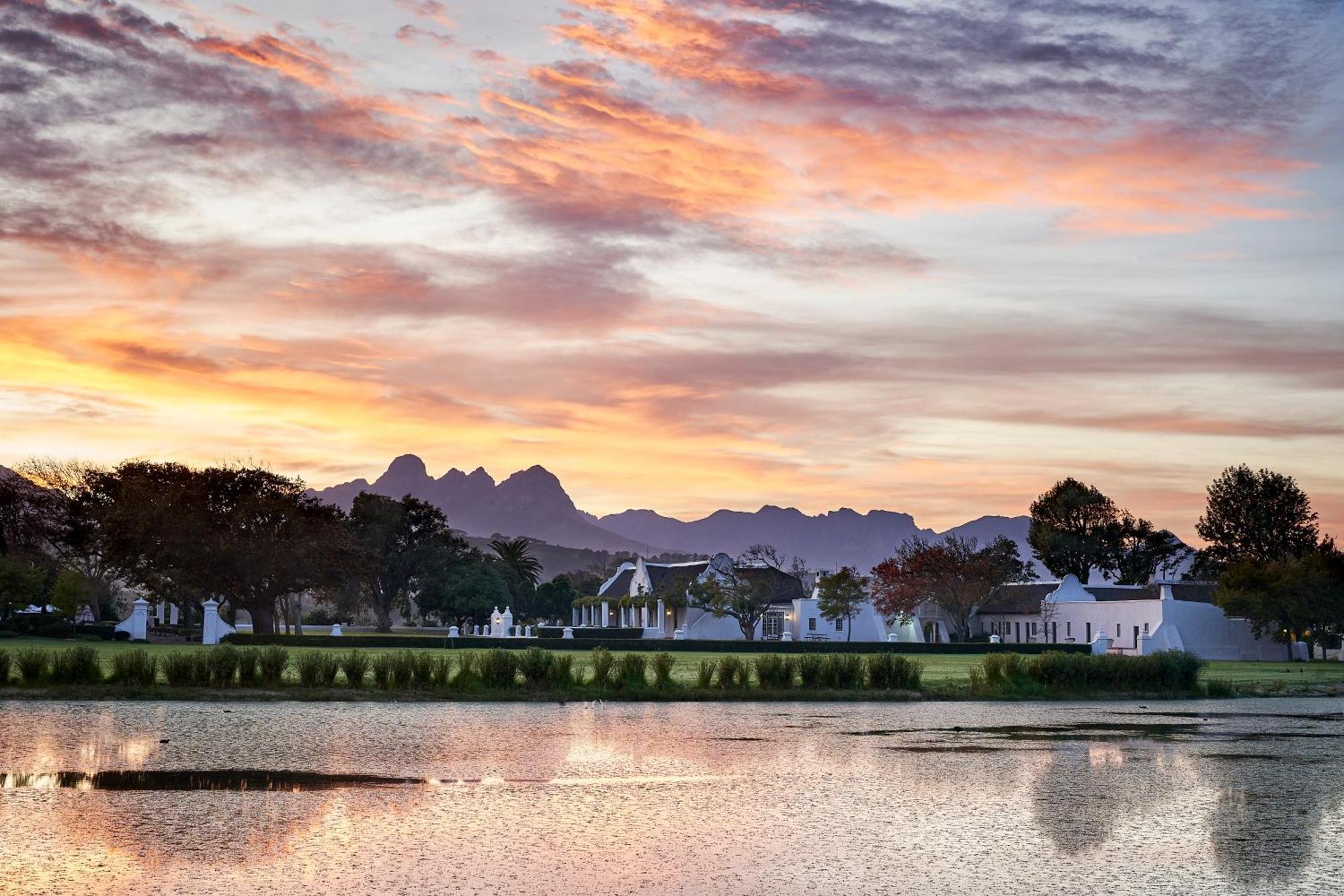 Hotel Vergenoegd Loew Boutique & Cape Town