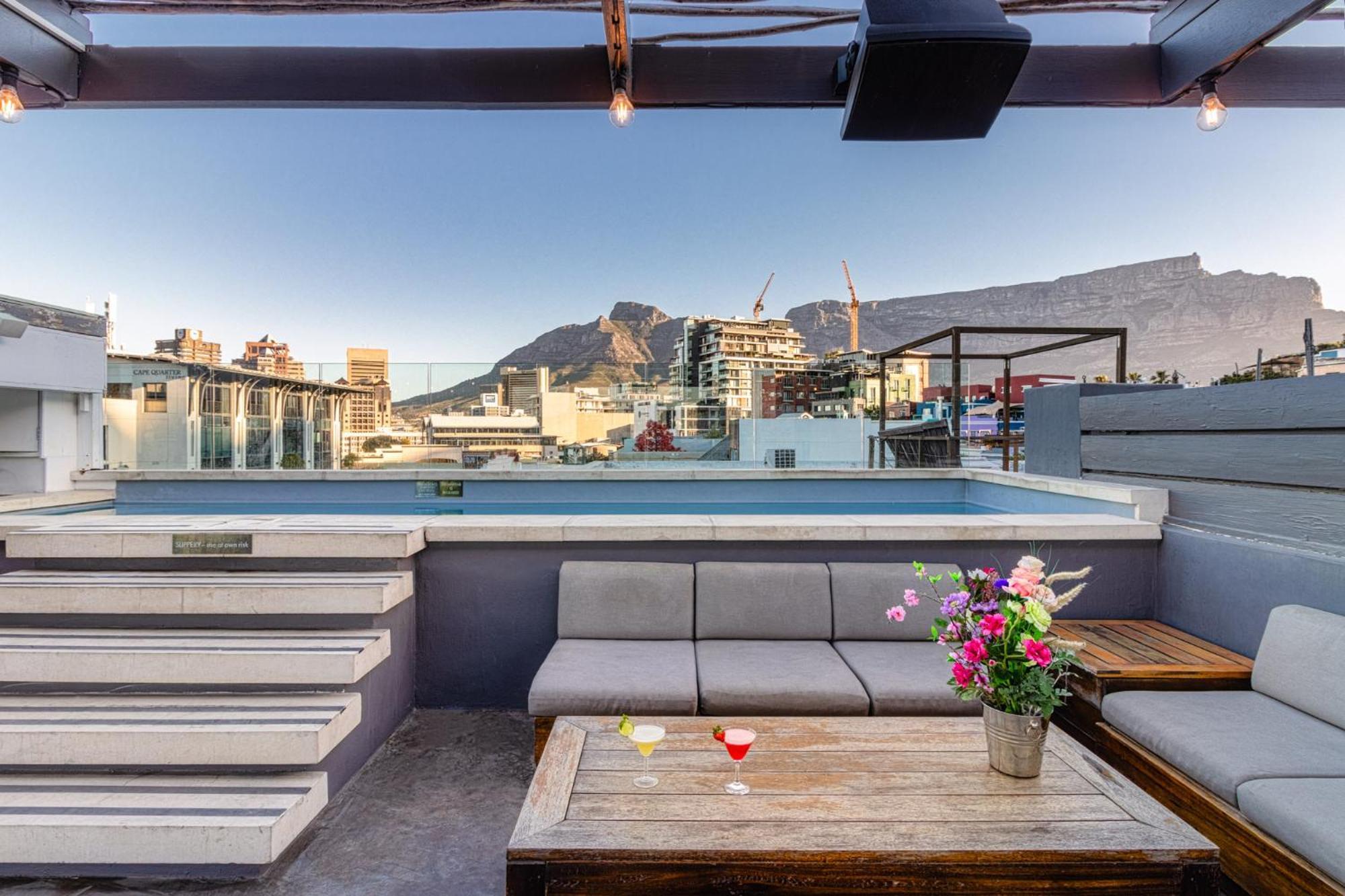 The Grey Cape Town