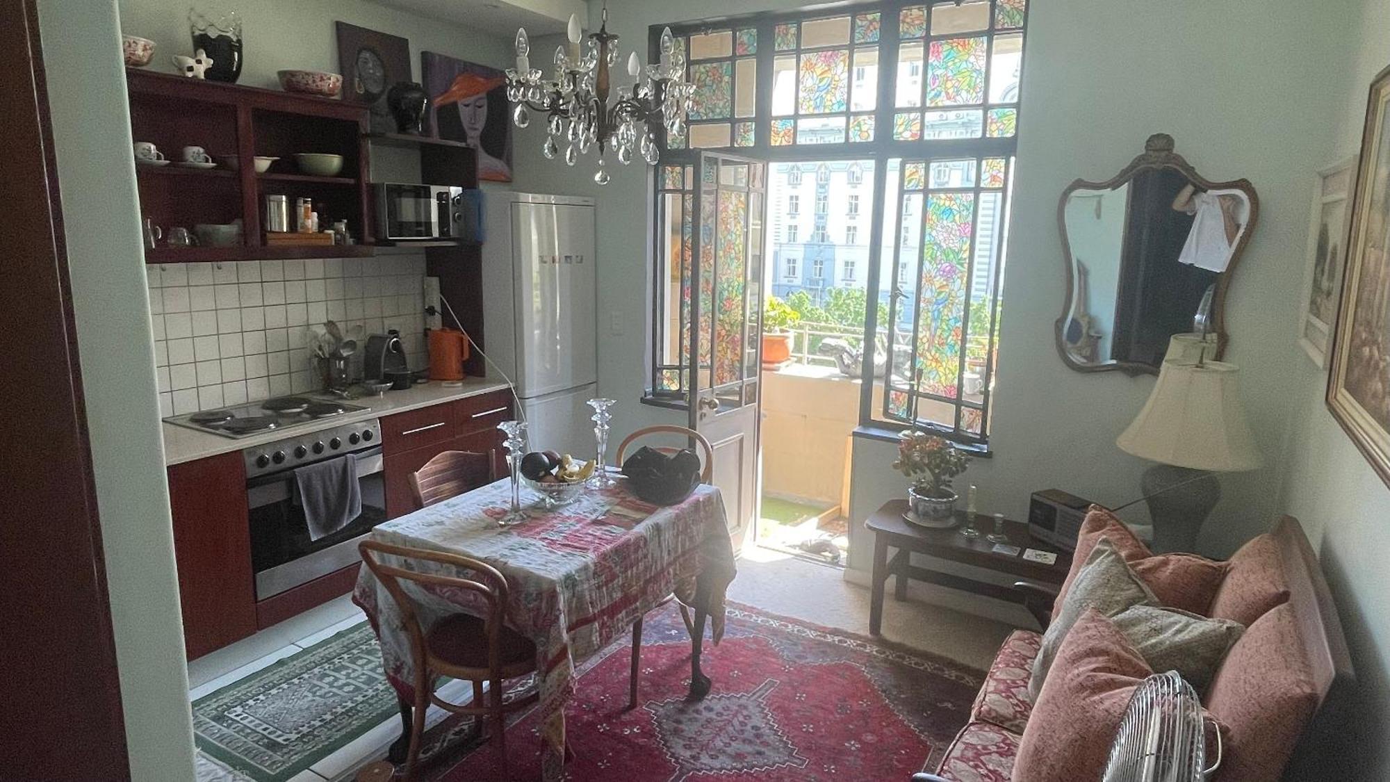 Green Market House Apartment Cape Town