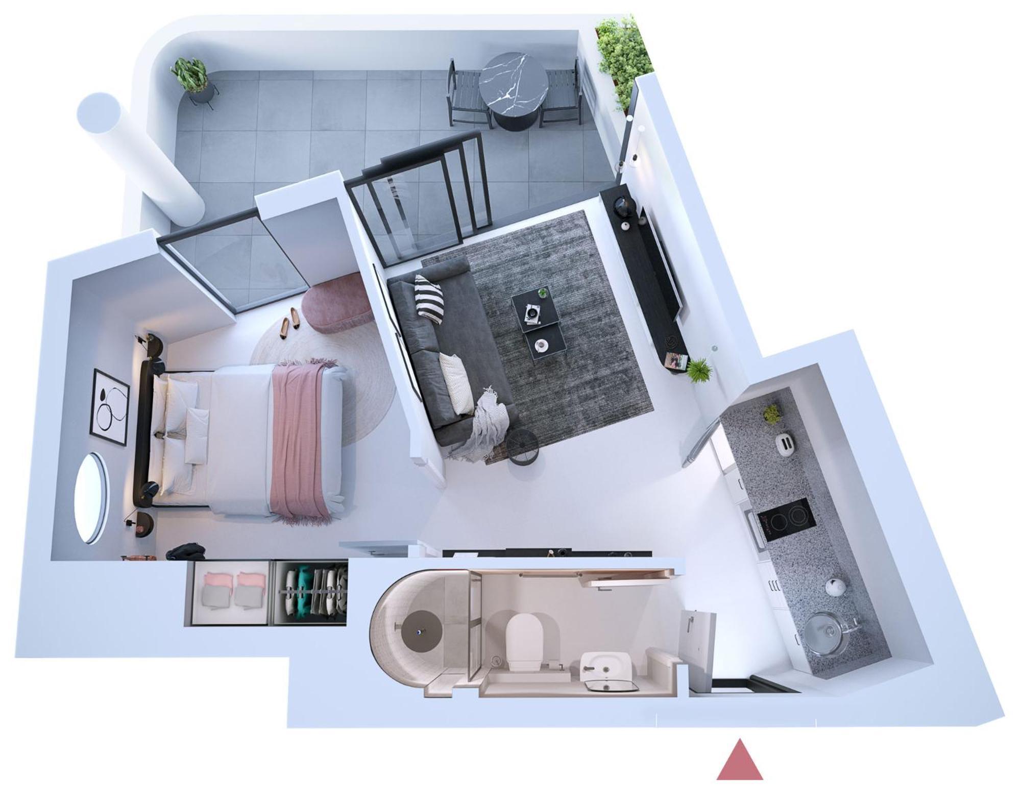Apartment Luxury In Sea Point *