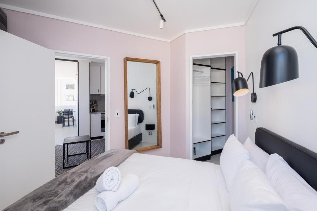 Apartment Luxury In Sea Point Cape Town