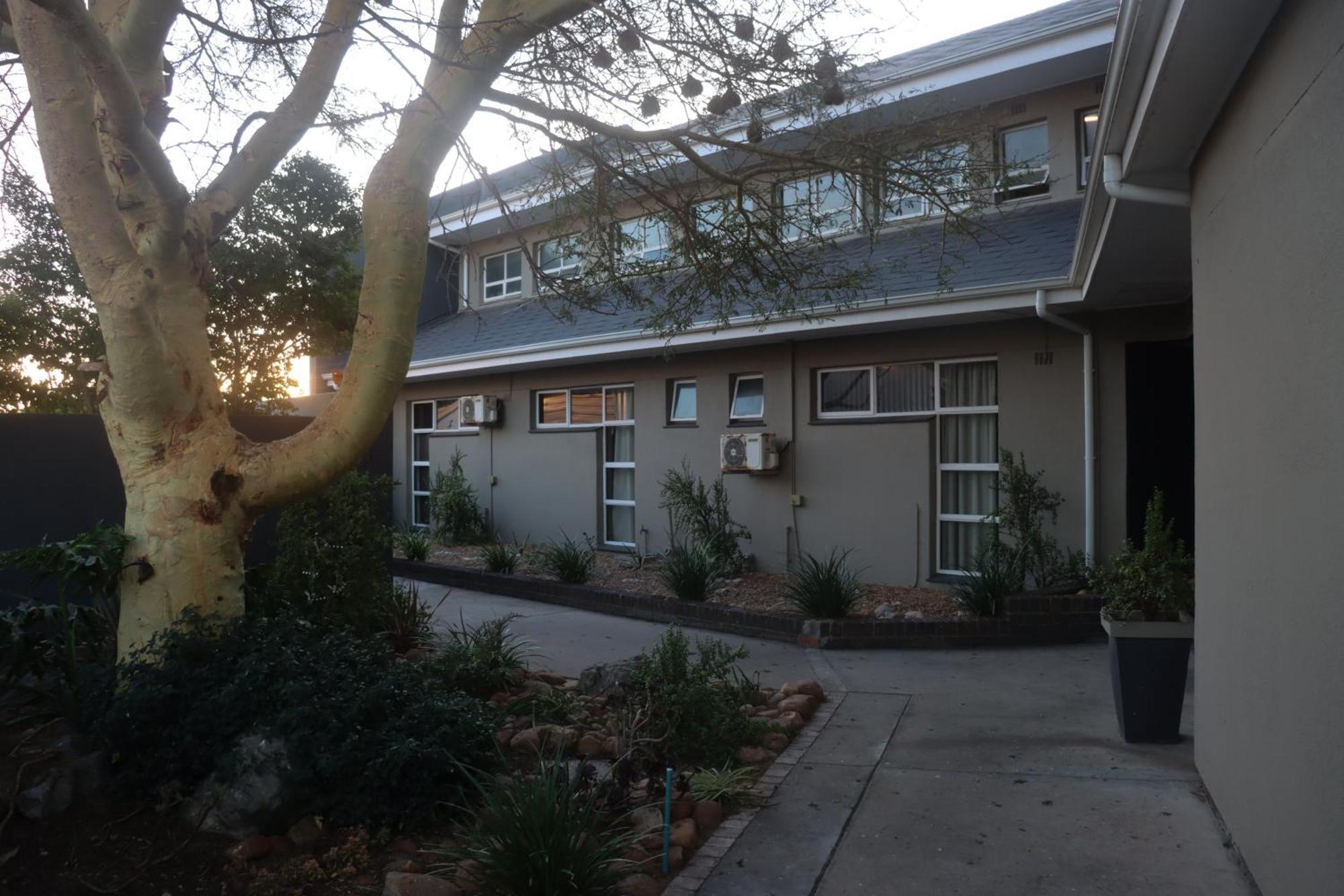Beachwood Melkbosstrand Cape Town