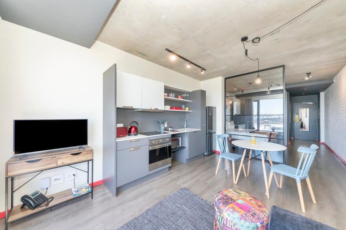 605 Wex1 Designer With Pool And Onsite Parking Apartamento Cidade Do Cabo