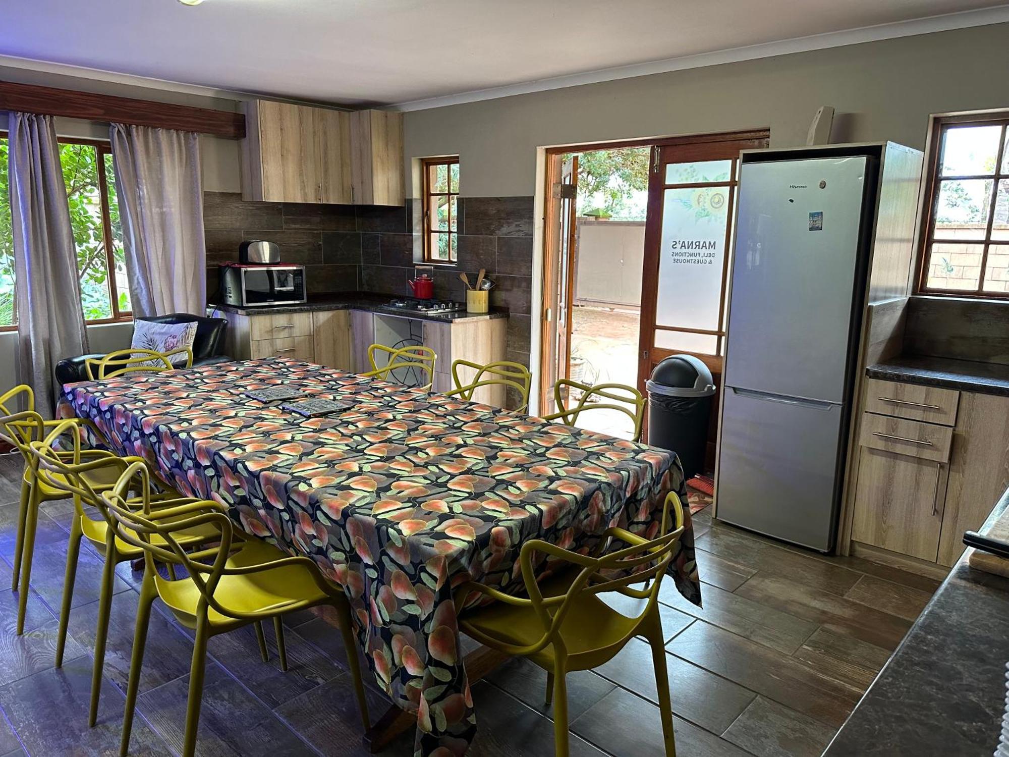Marnas Private Self Catering The Casa de férias Cidade Do Cabo