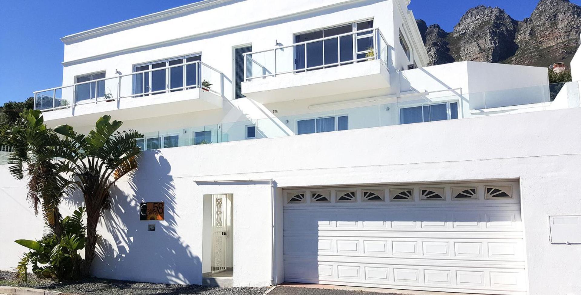 C Bay 58 Guest house Cape Town