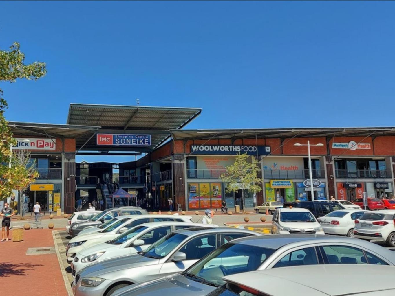 Gizelle Cape Town