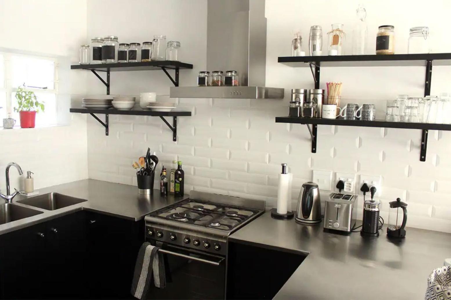 No Load-shedding Spacious Oasis With Epic Views Cidade Do Cabo