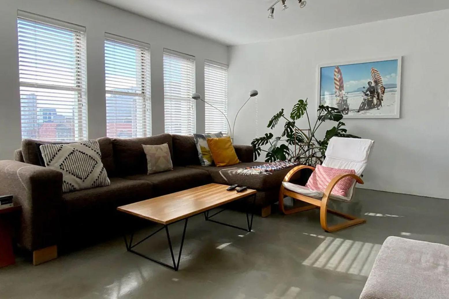 Apartamento No Load-shedding Spacious Oasis With Epic Views Cidade Do Cabo