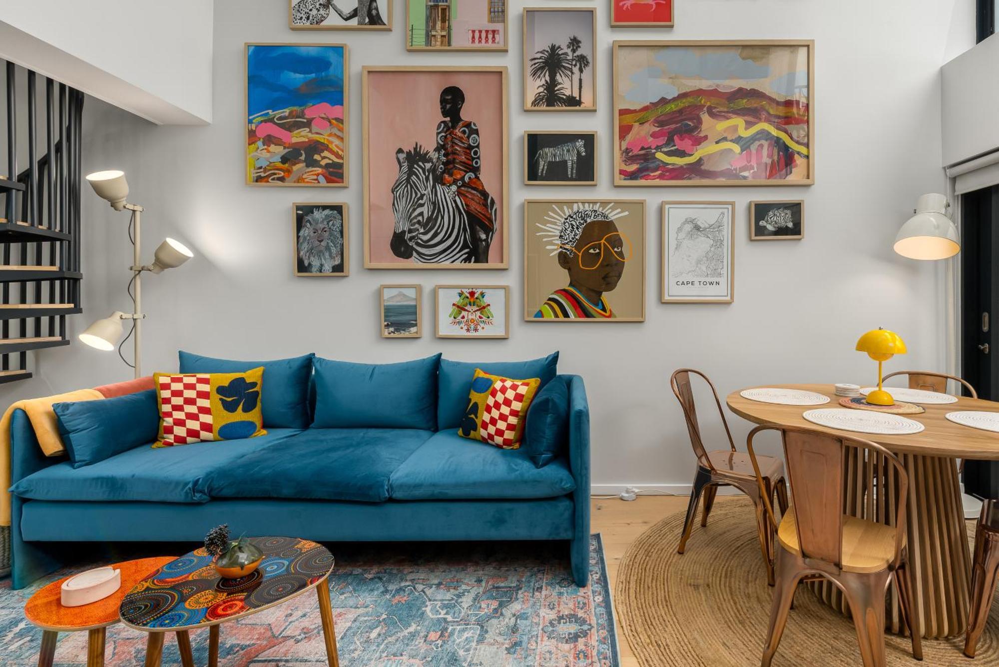 Apartment Tenonq Luxury Cape Town