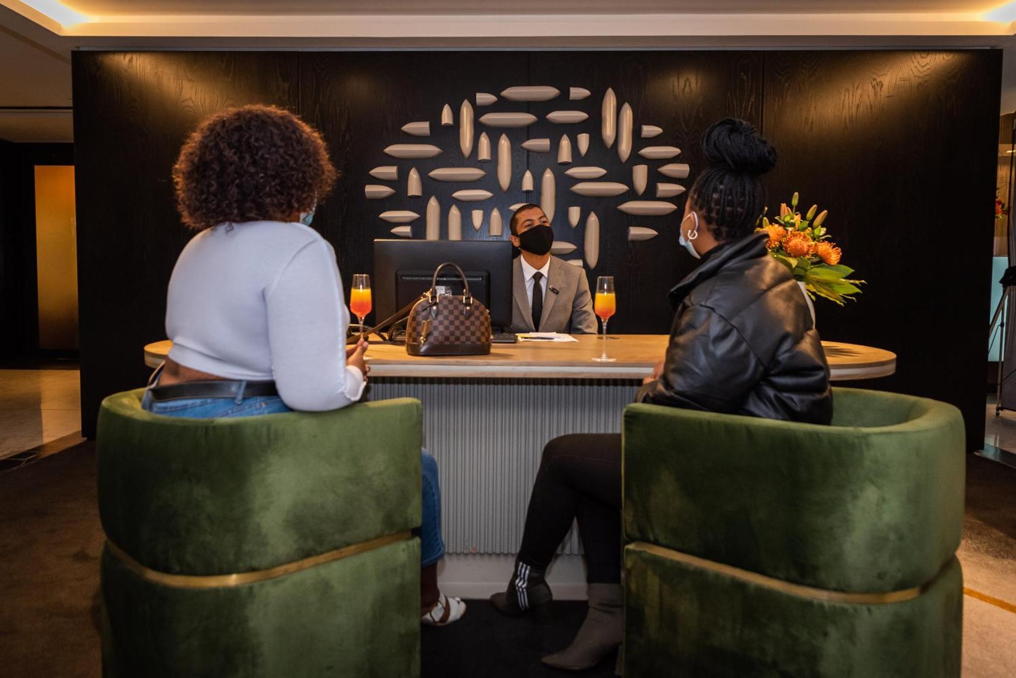 The Capital 15 On Orange & 5* Cidade Do Cabo