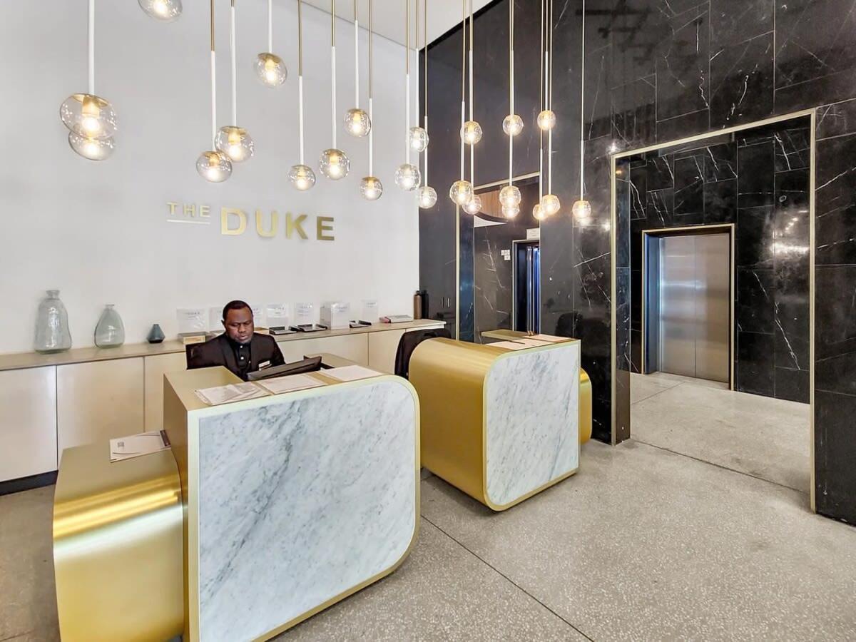 Stylish, Secure & Modern Work From Base Apartment *