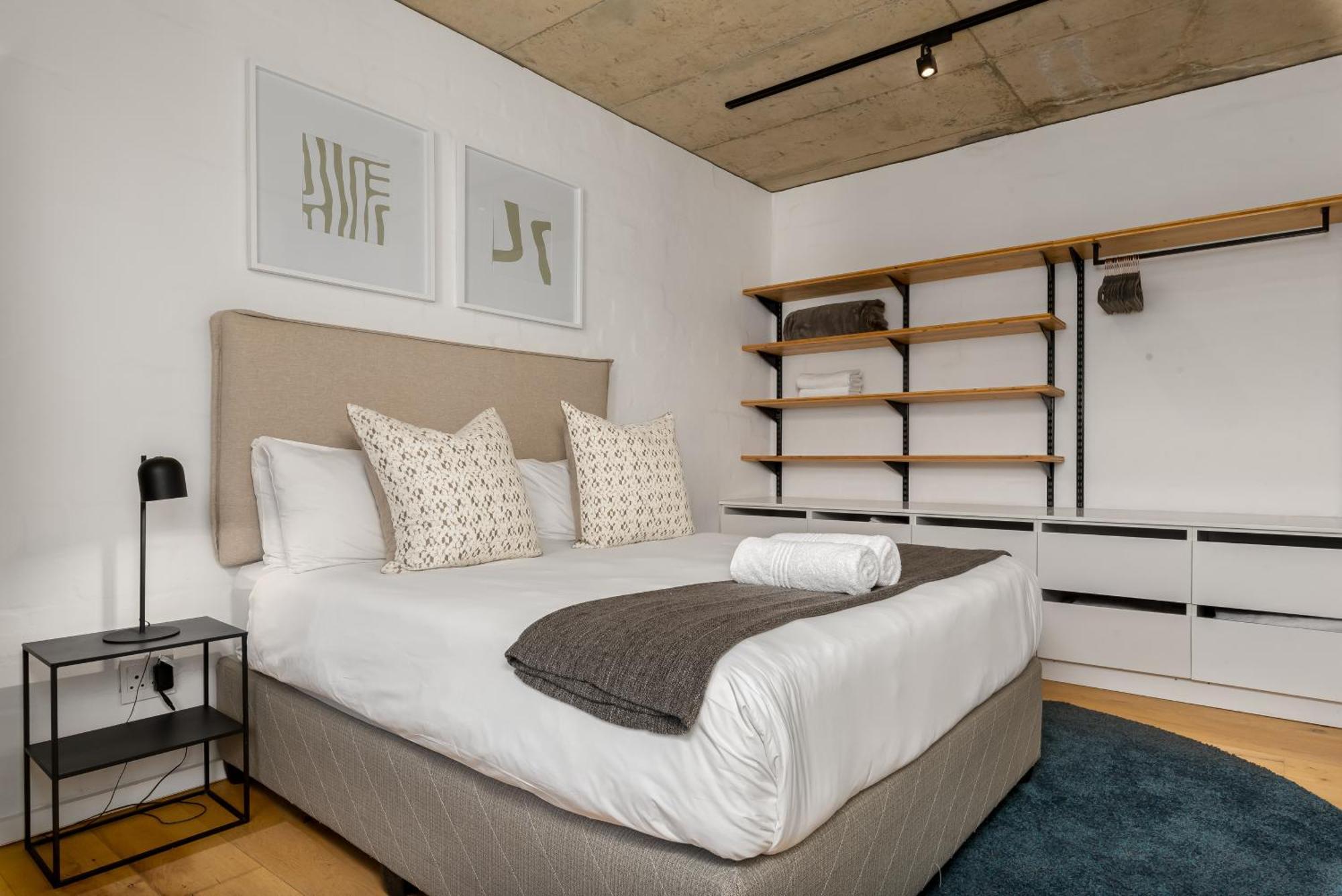 Apartamento Luxe Penthouse L Private Pool L Mountain Views Cidade Do Cabo