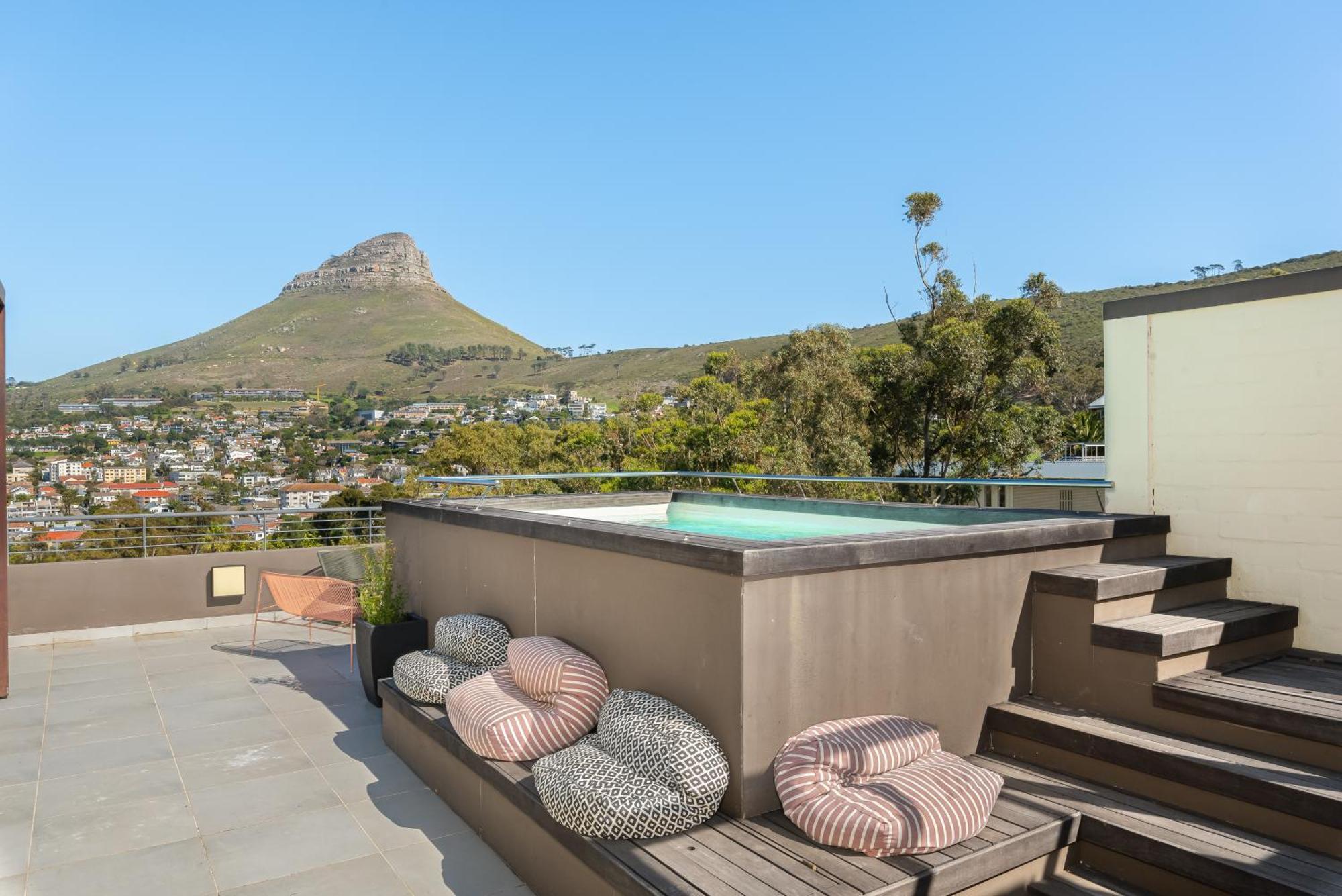 Luxe Penthouse L Private Pool L Mountain Views Apartamento