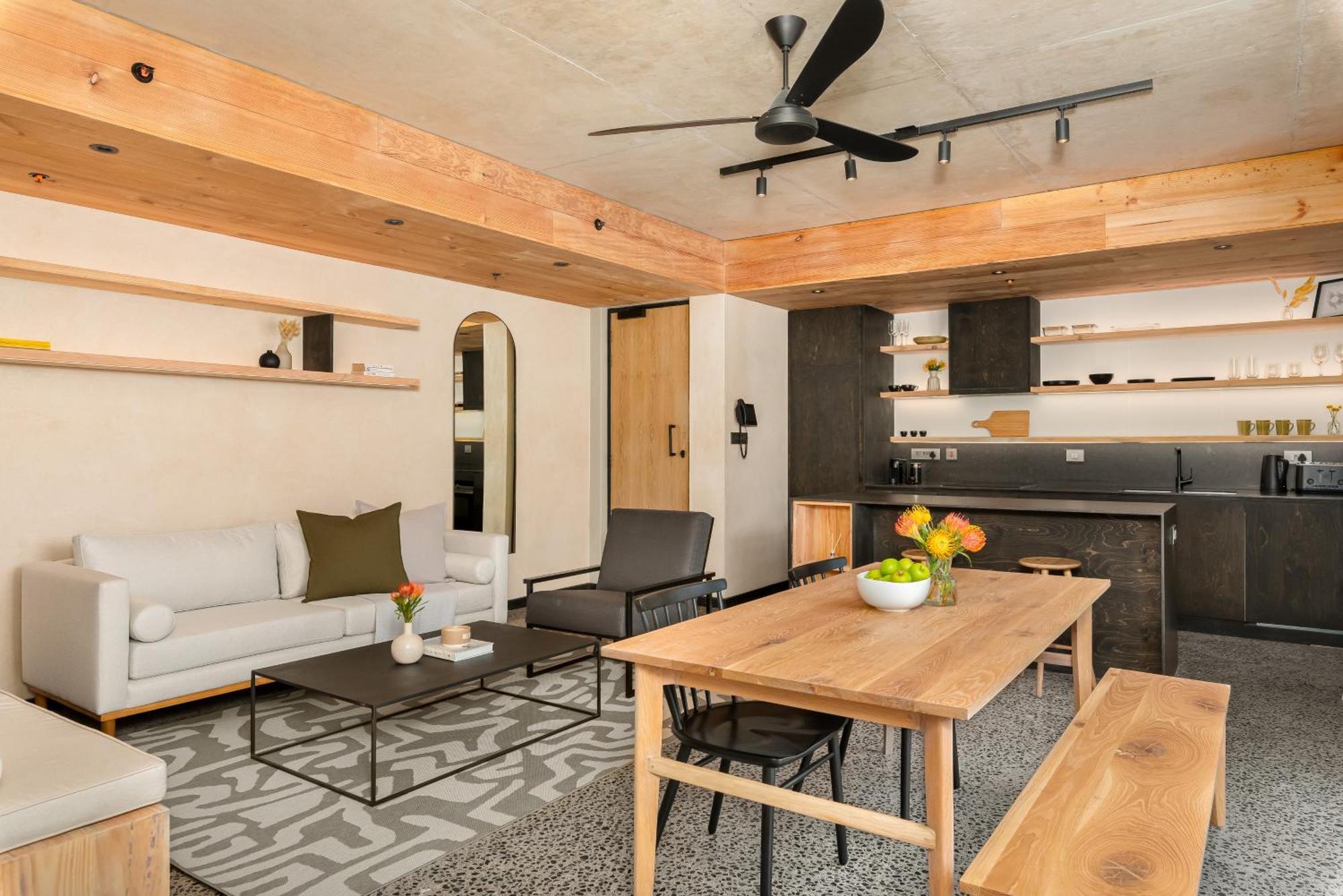 Neighbourgood 84 Harrington Aparthotel Cidade Do Cabo