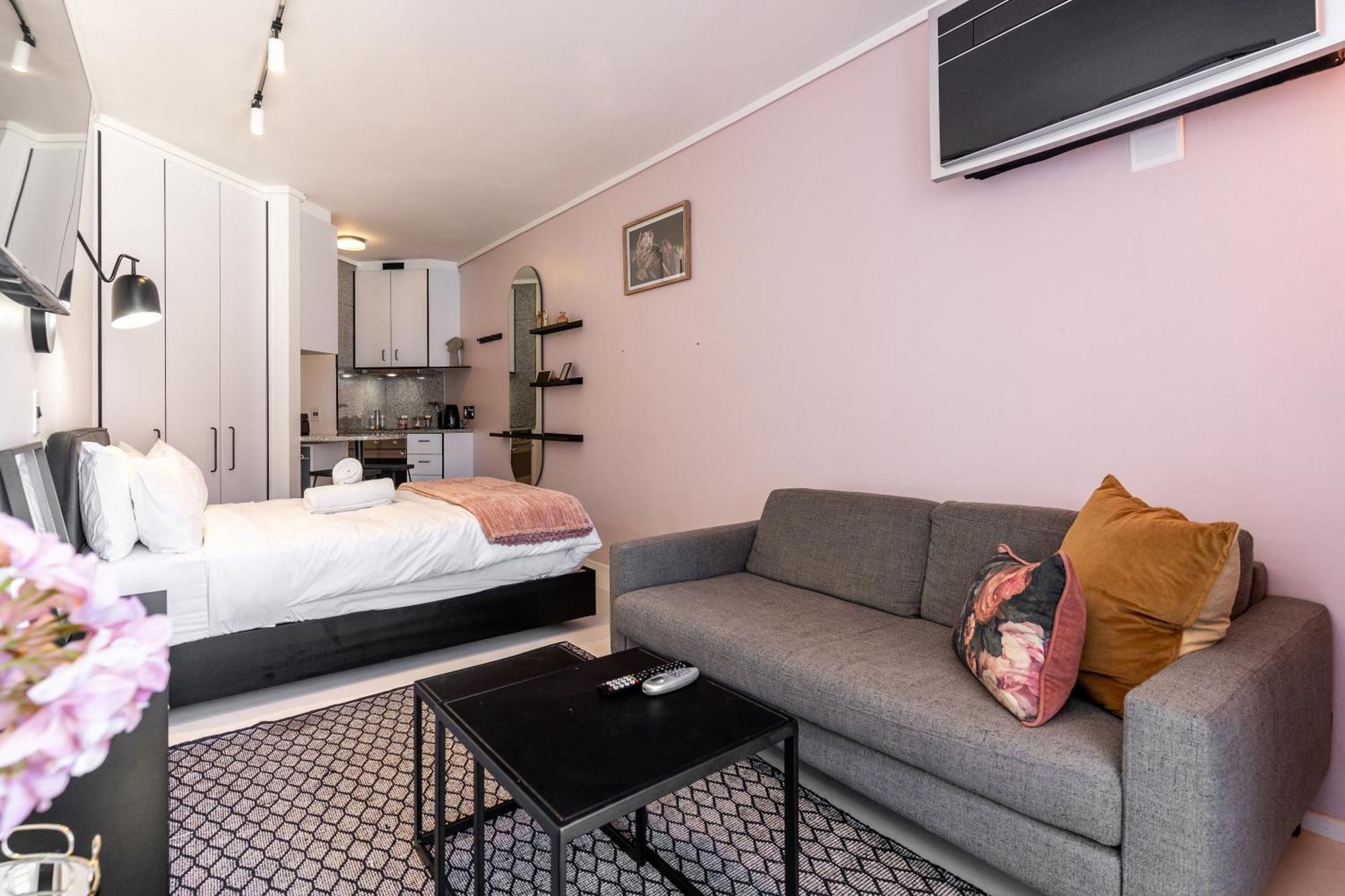 Apartment Flamingo 407 - Prime Sea Point