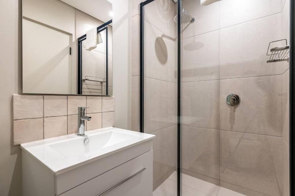 The Rose 303: City Centre Studio Apartamento Cidade Do Cabo