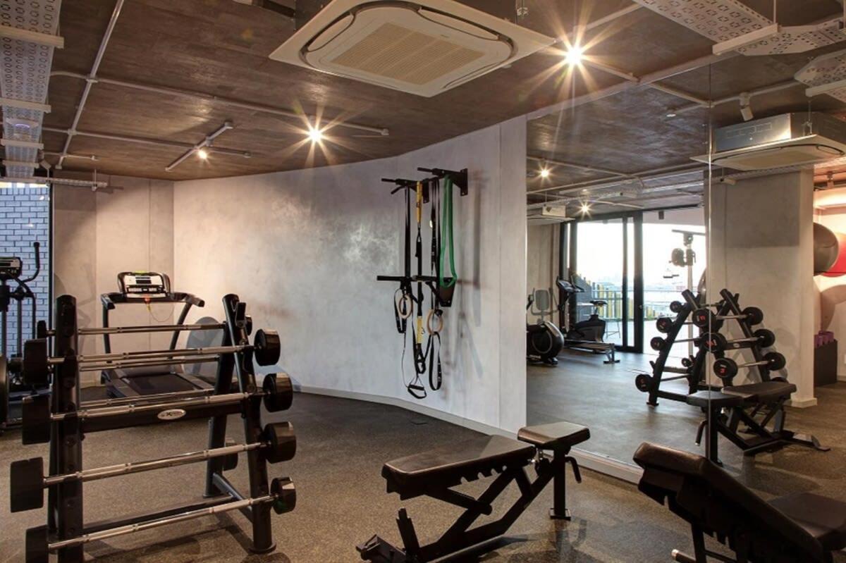 825 Wex1 By Perch Apartamento Cidade Do Cabo