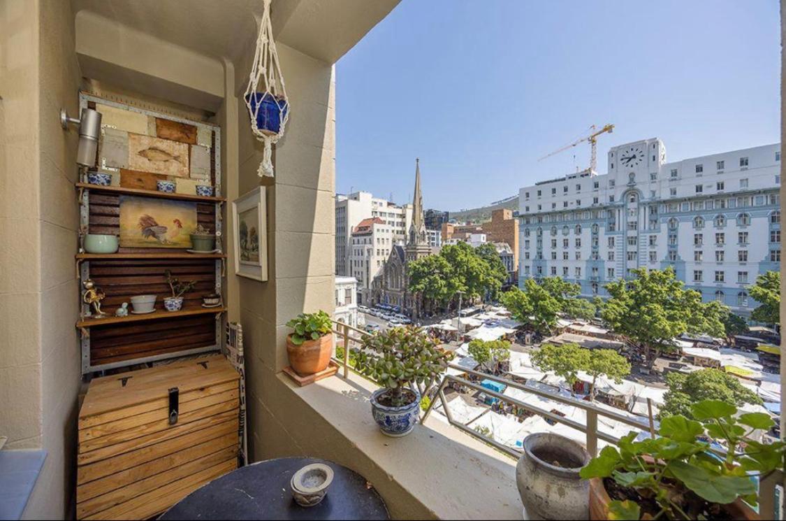 Green Market House Apartment